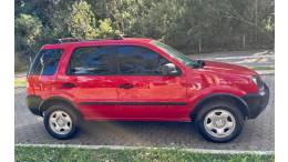 FORD - ECOSPORT - 2007/2007 - Vermelha - R$ 32.900,00