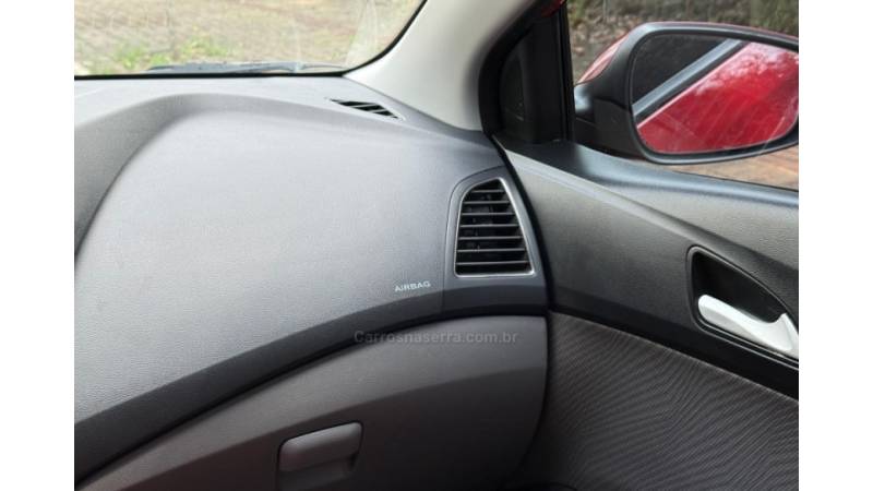 HYUNDAI - HB20 - 2014/2014 - Vermelha - R$ 56.900,00