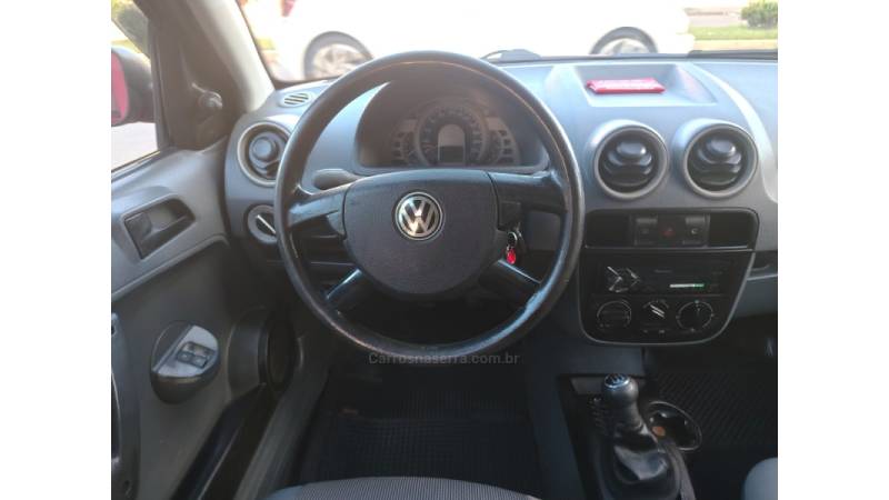 VOLKSWAGEN - PARATI - 2010/2010 - Vermelha - R$ 30.000,00