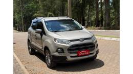 FORD - ECOSPORT - 2014/2015 - Dourada - Sob Consulta