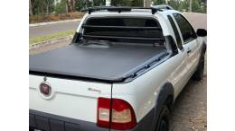 FIAT - STRADA - 2013/2013 - Branca - Sob Consulta