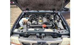 FORD - RANGER - 2000/2001 - Azul - R$ 49.900,00