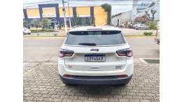 JEEP - COMPASS - 2017/2017 - Branca - R$ 93.900,00