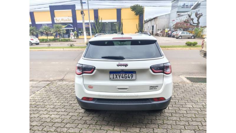 JEEP - COMPASS - 2017/2017 - Branca - R$ 93.900,00