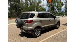 FORD - ECOSPORT - 2014/2015 - Dourada - Sob Consulta