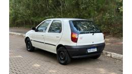 FIAT - PALIO - 1998/1999 - Branca - Sob Consulta