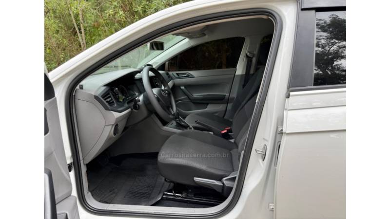 FIAT - STRADA - 2018/2018 - Branca - Sob Consulta