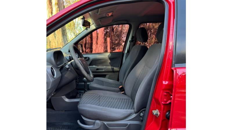FORD - ECOSPORT - 2007/2007 - Vermelha - R$ 32.900,00