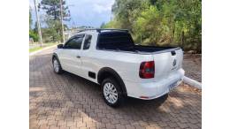 VOLKSWAGEN - SAVEIRO - 2014/2015 - Branca - R$ 49.900,00