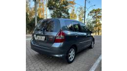 HONDA - FIT - 2007/2007 - Cinza - R$ 27.900,00