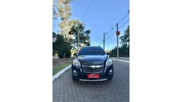 CHEVROLET - TRACKER - 2016/2016 - Cinza - R$ 70.900,00
