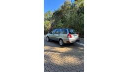 FIAT - PALIO - 2005/2006 - Cinza - R$ 27.900,00