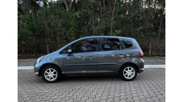 HONDA - FIT - 2007/2007 - Cinza - R$ 27.900,00