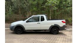 FIAT - STRADA - 2018/2018 - Branca - Sob Consulta