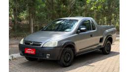 CHEVROLET - MONTANA - 2003/2004 - Cinza - Sob Consulta