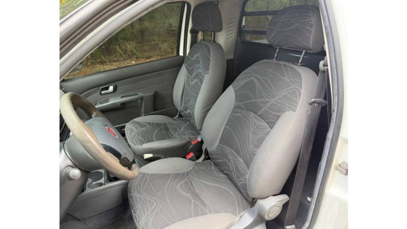 FIAT - STRADA - 2013/2013 - Branca - Sob Consulta