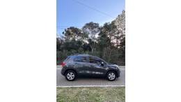 CHEVROLET - TRACKER - 2016/2016 - Cinza - R$ 70.900,00