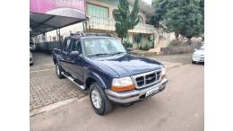 FORD - RANGER - 2000/2001 - Azul - R$ 49.900,00