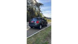 CHEVROLET - TRACKER - 2016/2016 - Cinza - R$ 70.900,00