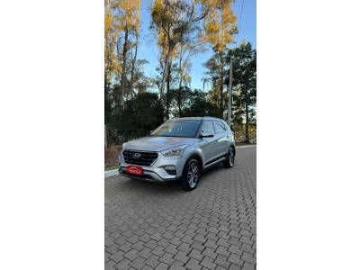 HYUNDAI - CRETA - 2017/2017 - Prata - R$ 86.900,00