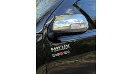 TOYOTA - HILUX - 2013/2013 - Preta - R$ 135.000,00