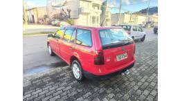 VOLKSWAGEN - PARATI - 2010/2010 - Vermelha - R$ 30.000,00