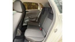 VOLKSWAGEN - POLO - 2018/2019 - Branca - Sob Consulta