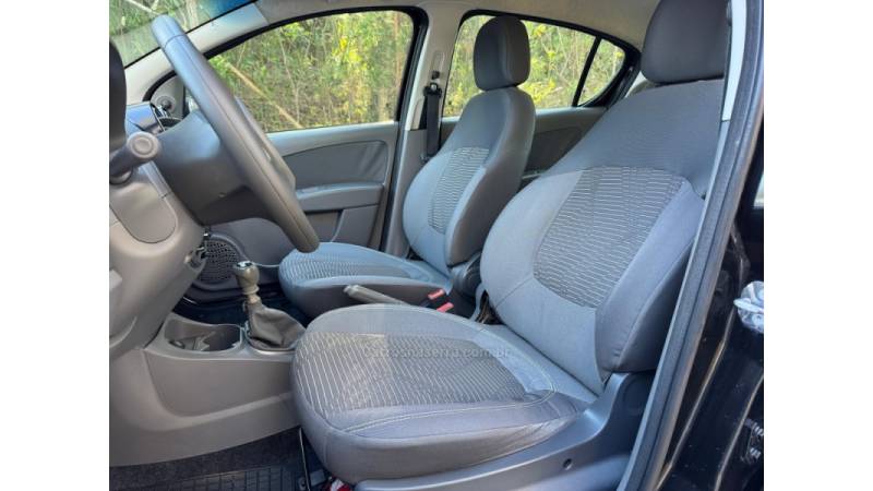 FIAT - PALIO - 2013/2013 - Preta - R$ 37.900,00