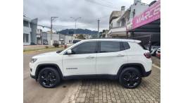 JEEP - COMPASS - 2017/2017 - Branca - R$ 93.900,00