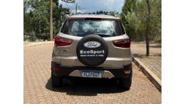 FORD - ECOSPORT - 2014/2015 - Dourada - Sob Consulta
