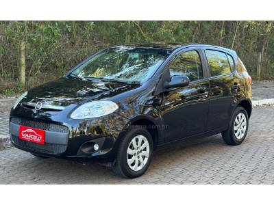 FIAT - PALIO - 2013/2013 - Preta - R$ 37.900,00