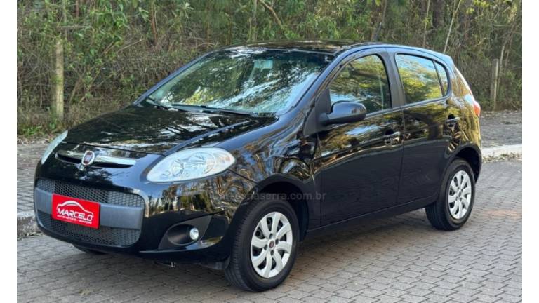 FIAT - PALIO - 2013/2013 - Preta - R$ 37.900,00