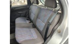 CHEVROLET - CELTA - 2010/2011 - Prata - R$ 25.900,00