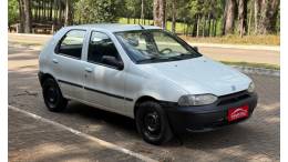 FIAT - PALIO - 1998/1999 - Branca - Sob Consulta