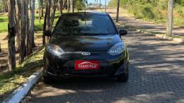 FORD - FIESTA - 2012/2013 - Preta - R$ 35.900,00