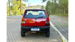 FIAT - UNO - 2012/2013 - Vermelha - R$ 33.900,00