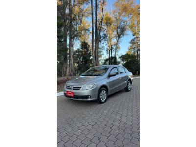 VOLKSWAGEN - VOYAGE - 2013/2013 - Cinza - R$ 38.900,00