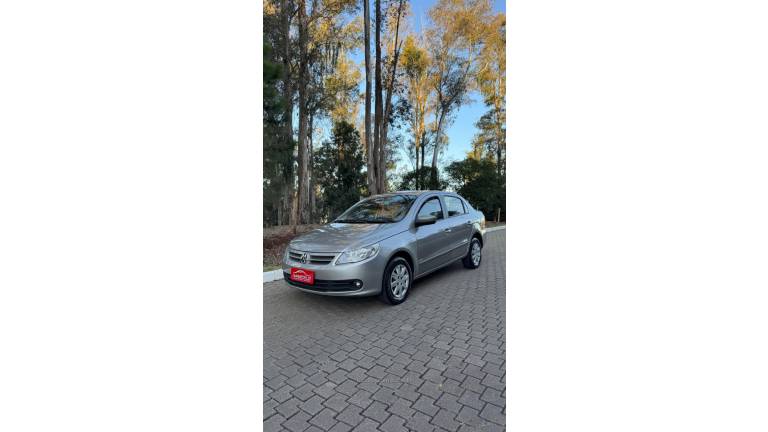 VOLKSWAGEN - VOYAGE - 2013/2013 - Cinza - R$ 38.900,00
