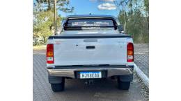 TOYOTA - HILUX - 2008/2008 - Branca - R$ 108.900,00