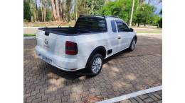 VOLKSWAGEN - SAVEIRO - 2014/2015 - Branca - R$ 49.900,00
