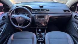 VOLKSWAGEN - VOYAGE - 2021/2022 - Cinza - R$ 62.900,00