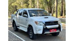 TOYOTA - HILUX - 2008/2008 - Branca - R$ 108.900,00