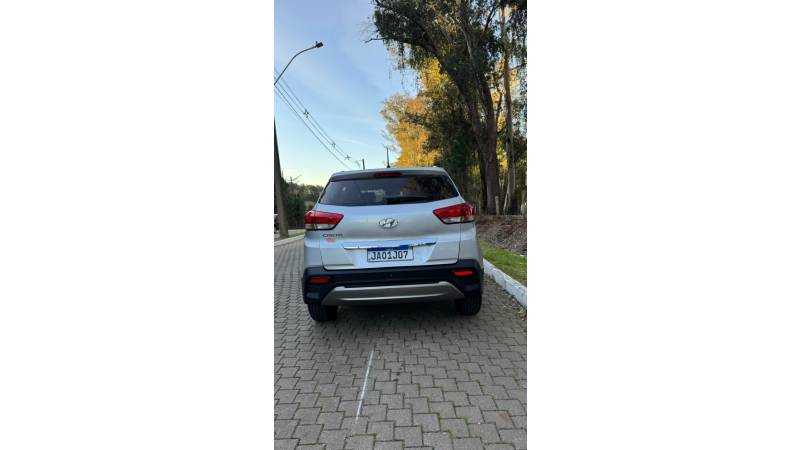 HYUNDAI - CRETA - 2017/2017 - Prata - R$ 86.900,00