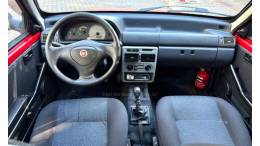 FIAT - UNO - 2012/2013 - Vermelha - R$ 33.900,00