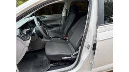 VOLKSWAGEN - POLO - 2018/2019 - Branca - Sob Consulta