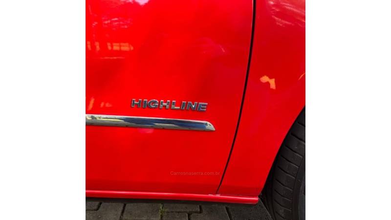 VOLKSWAGEN - GOL - 2013/2014 - Vermelha - R$ 45.900,00