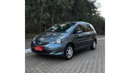 HONDA - FIT - 2007/2007 - Cinza - R$ 27.900,00