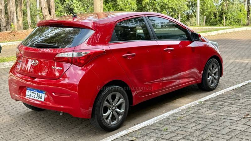HYUNDAI - HB20 - 2014/2014 - Vermelha - R$ 56.900,00