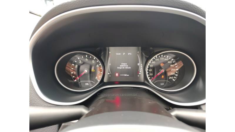 JEEP - COMPASS - 2017/2017 - Branca - R$ 93.900,00
