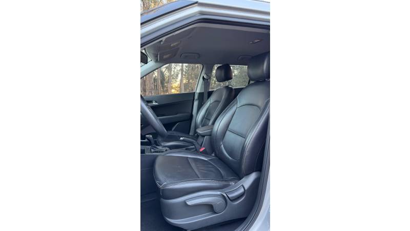 HYUNDAI - CRETA - 2017/2017 - Prata - R$ 86.900,00